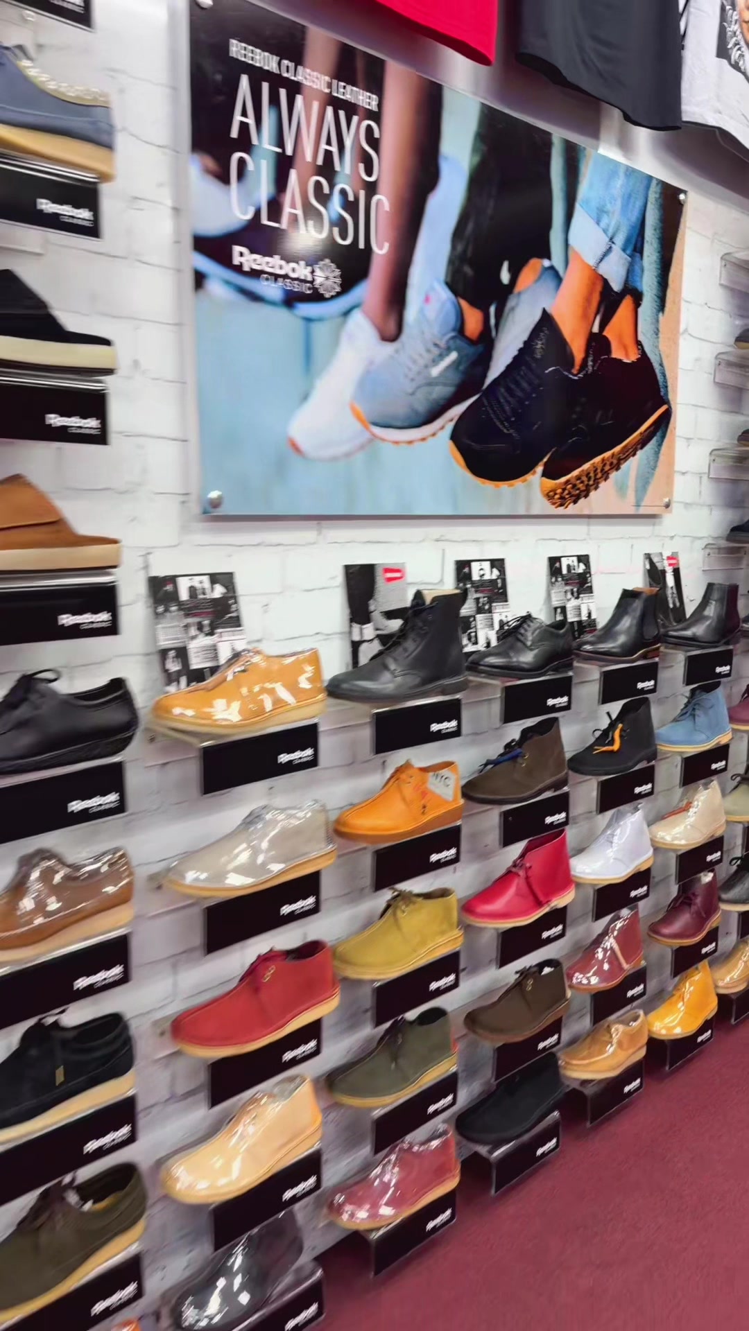 @Rennie’s Shoe Store