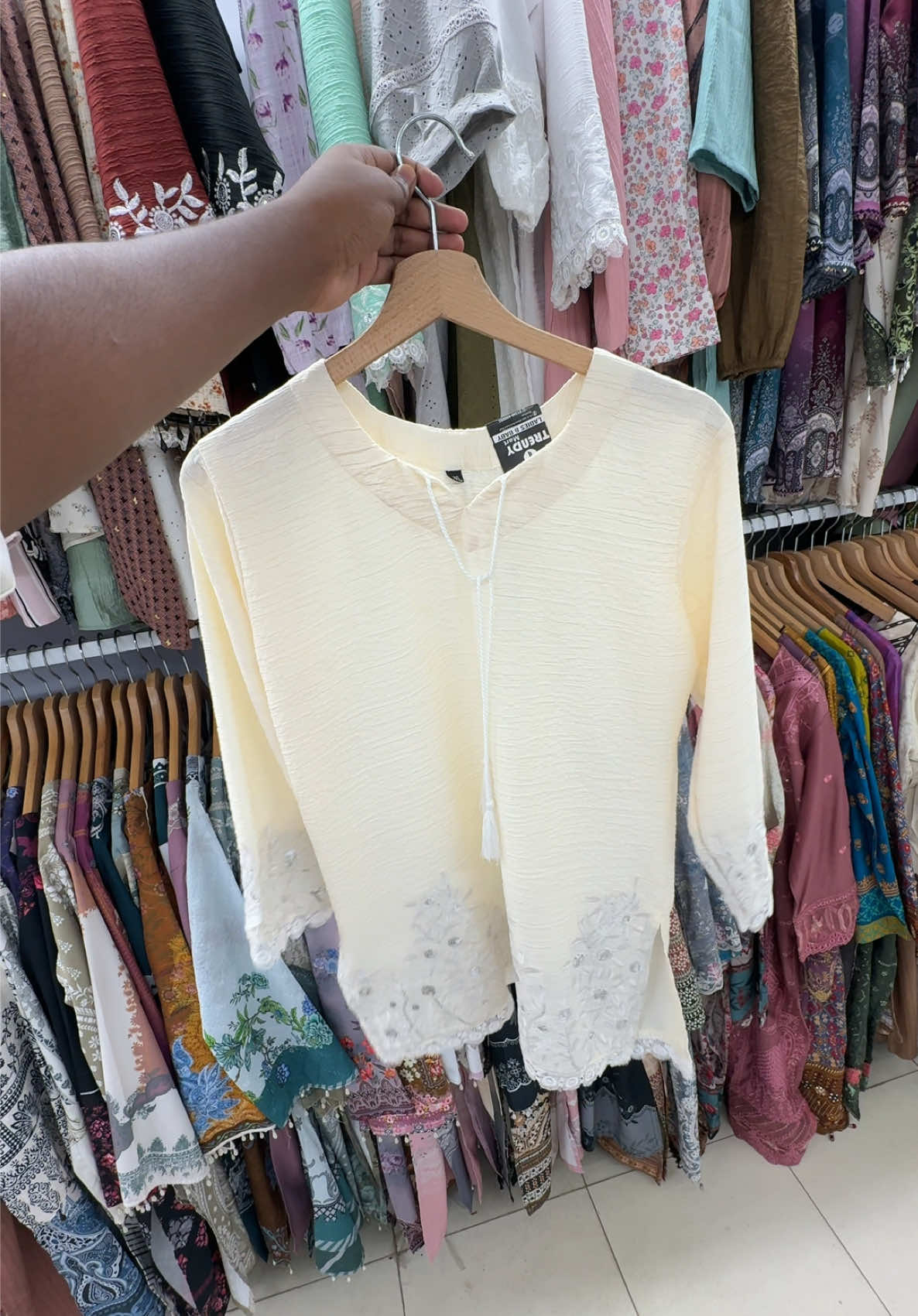 @Trendy Mart (Ladies & Baby)