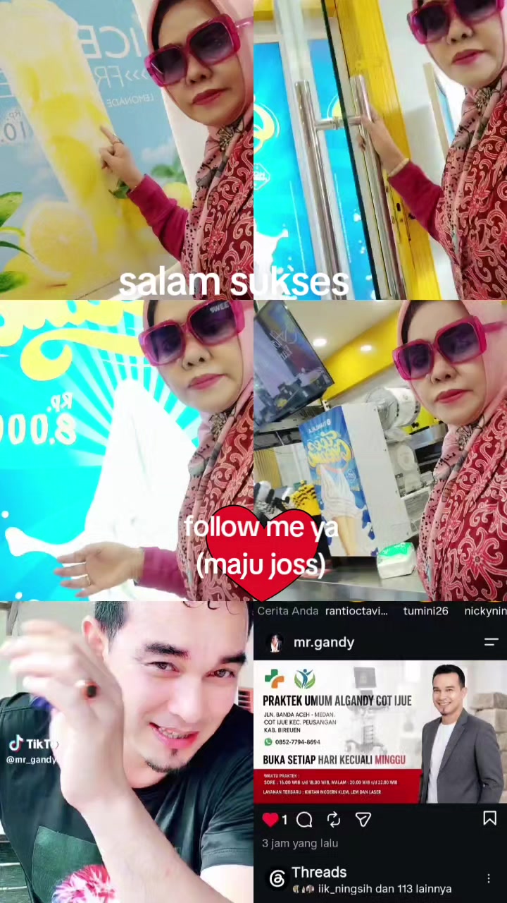 @Bunda Lilis R