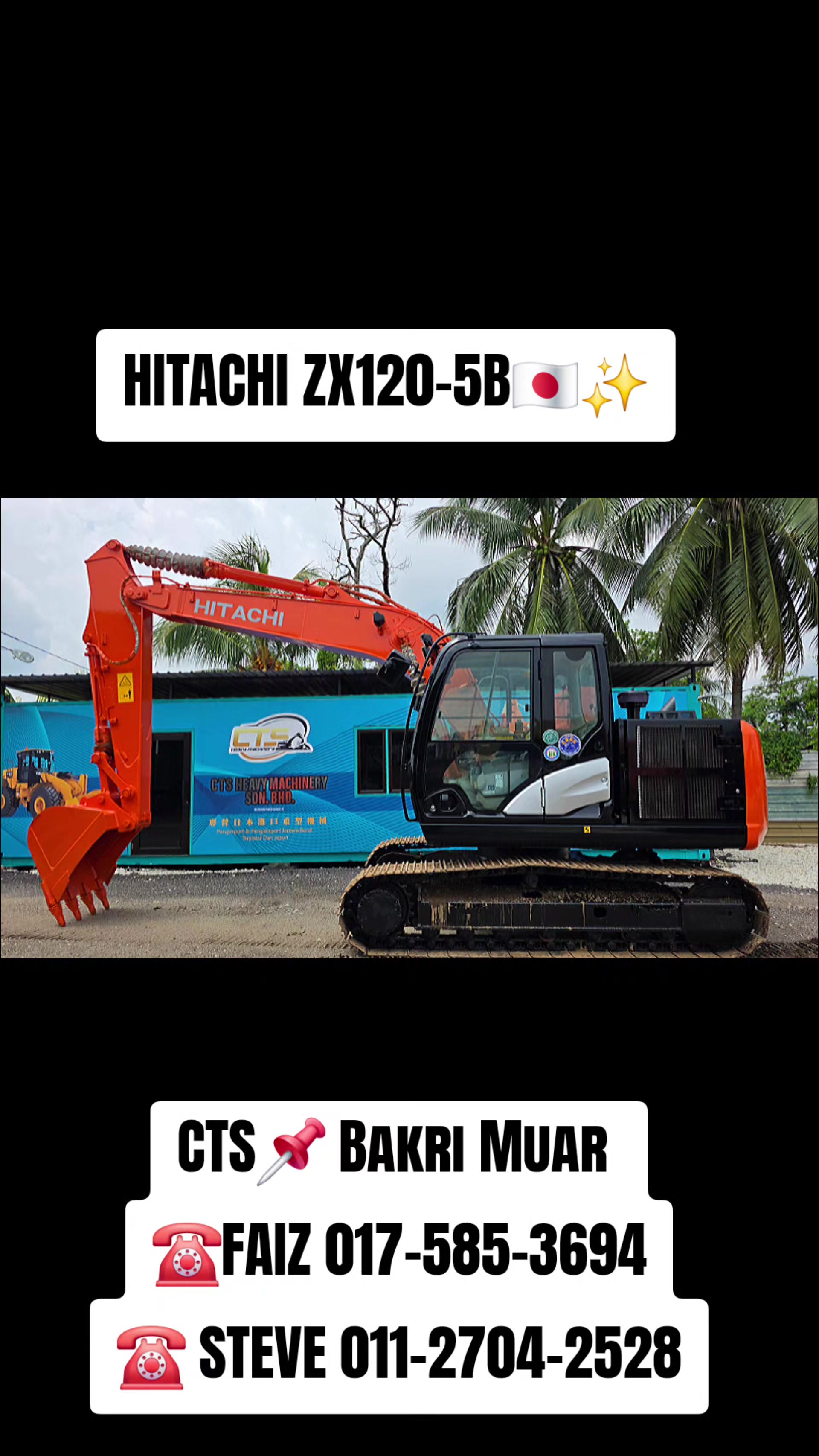 @CTS HEAVY MACHINERY