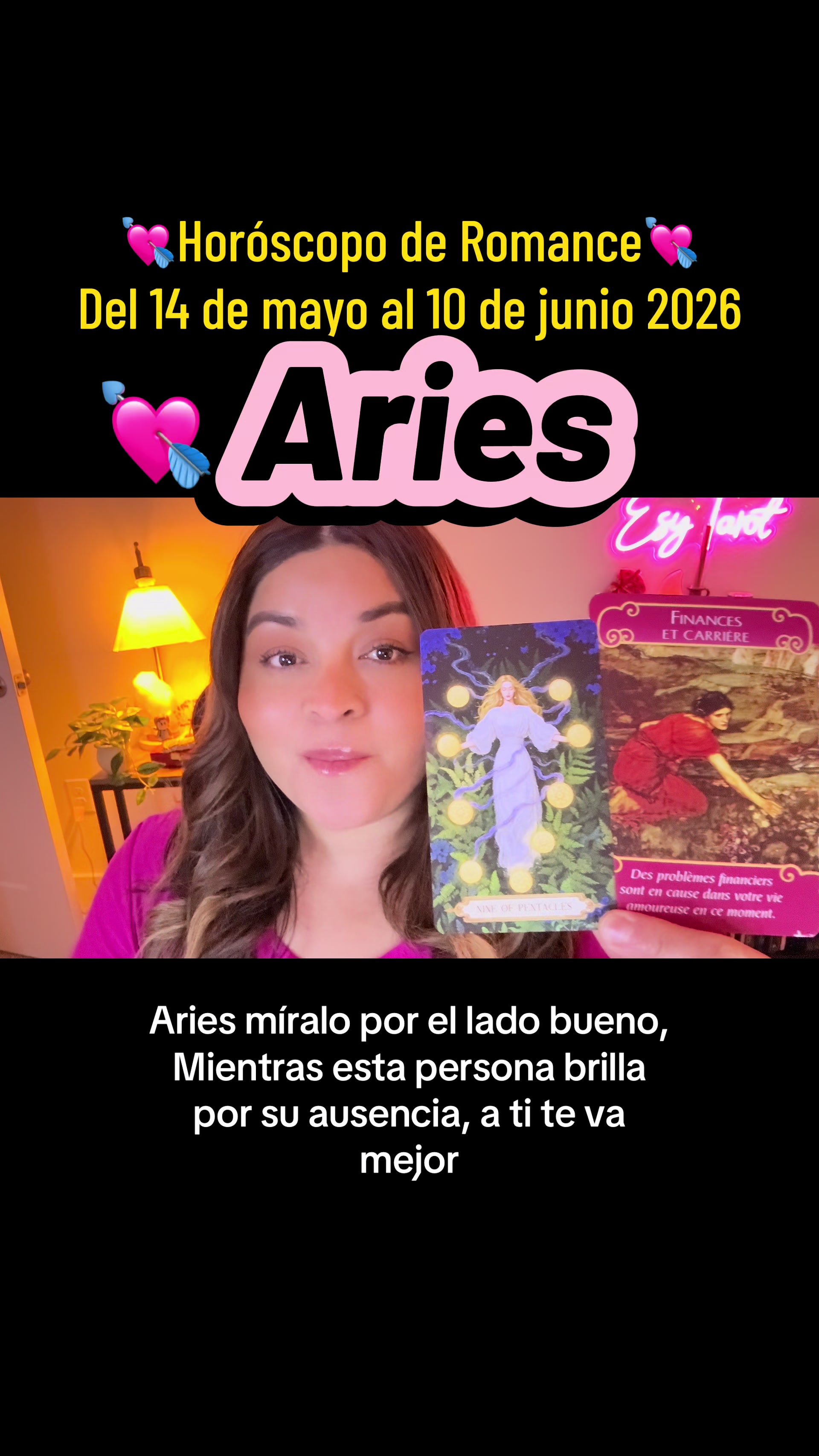 @Esy Tarot