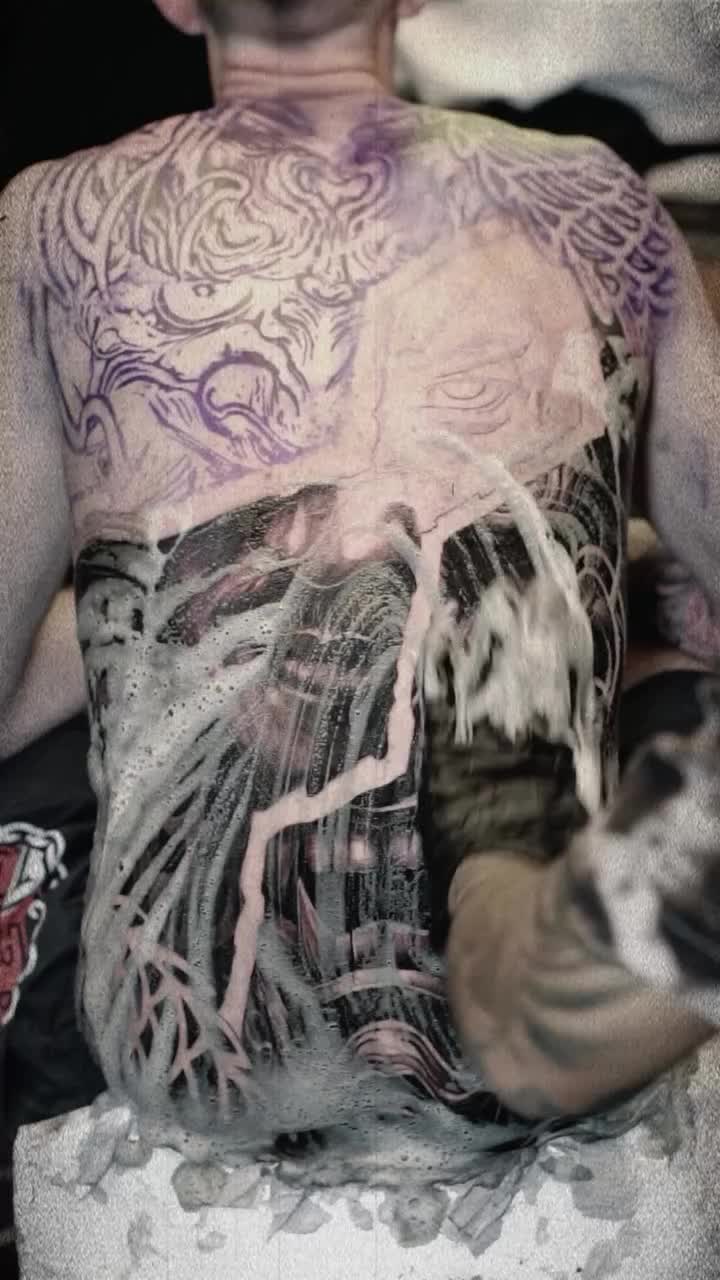 @INK MASTER TATTOO