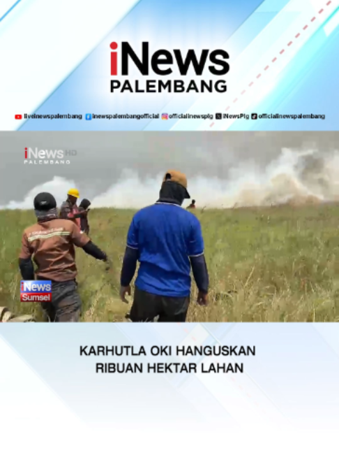 @iNewsTV Palembang