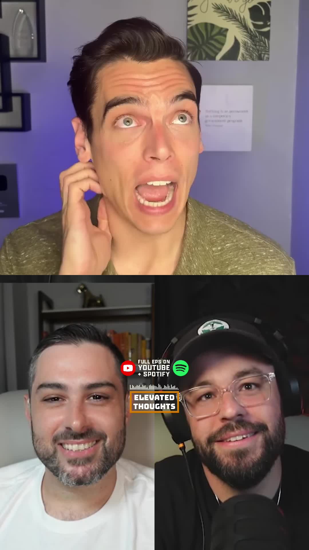 @Elevated Thoughts Podcast