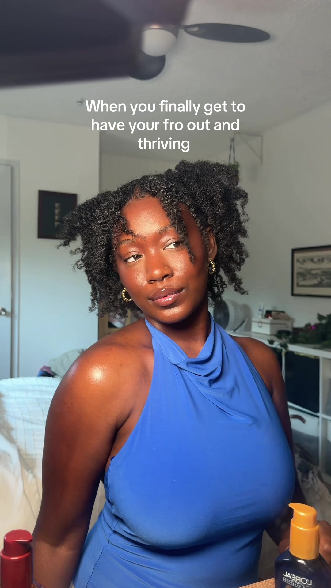 @Tiana Pollard