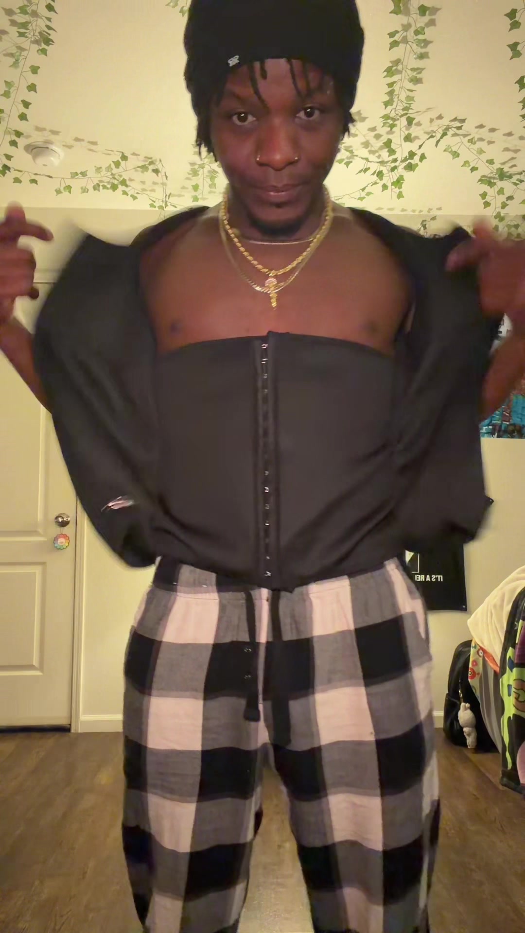 @Terrence