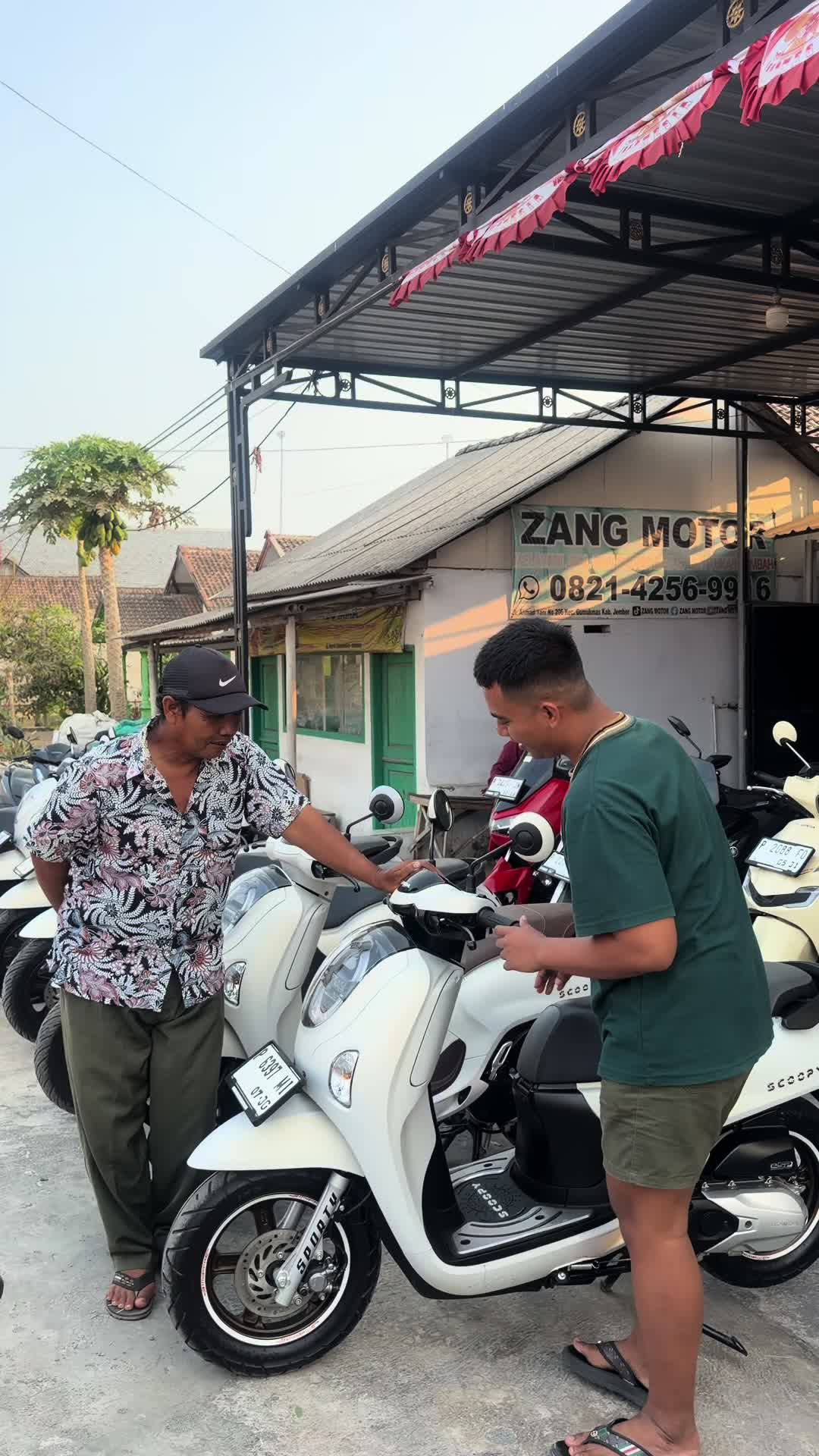 @Zang Motor