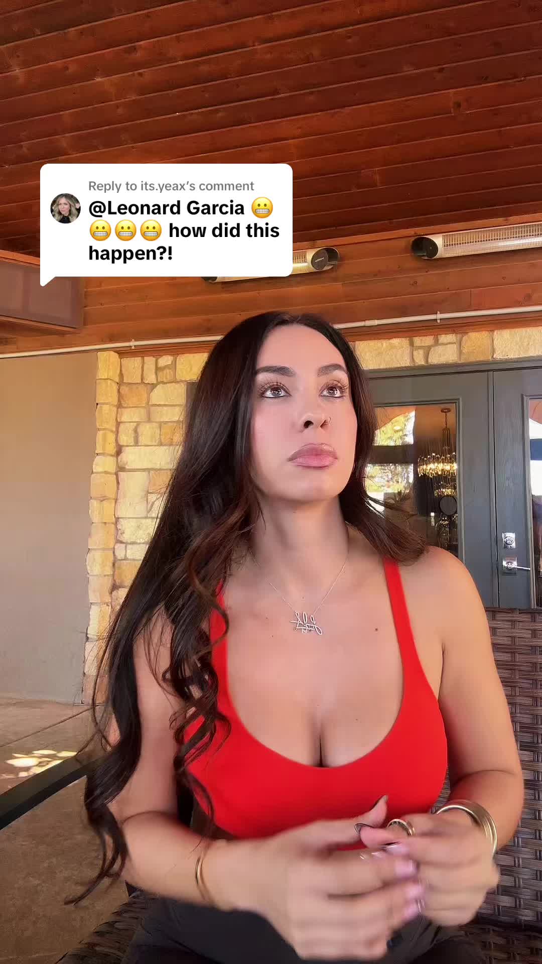 @Leah Garcia