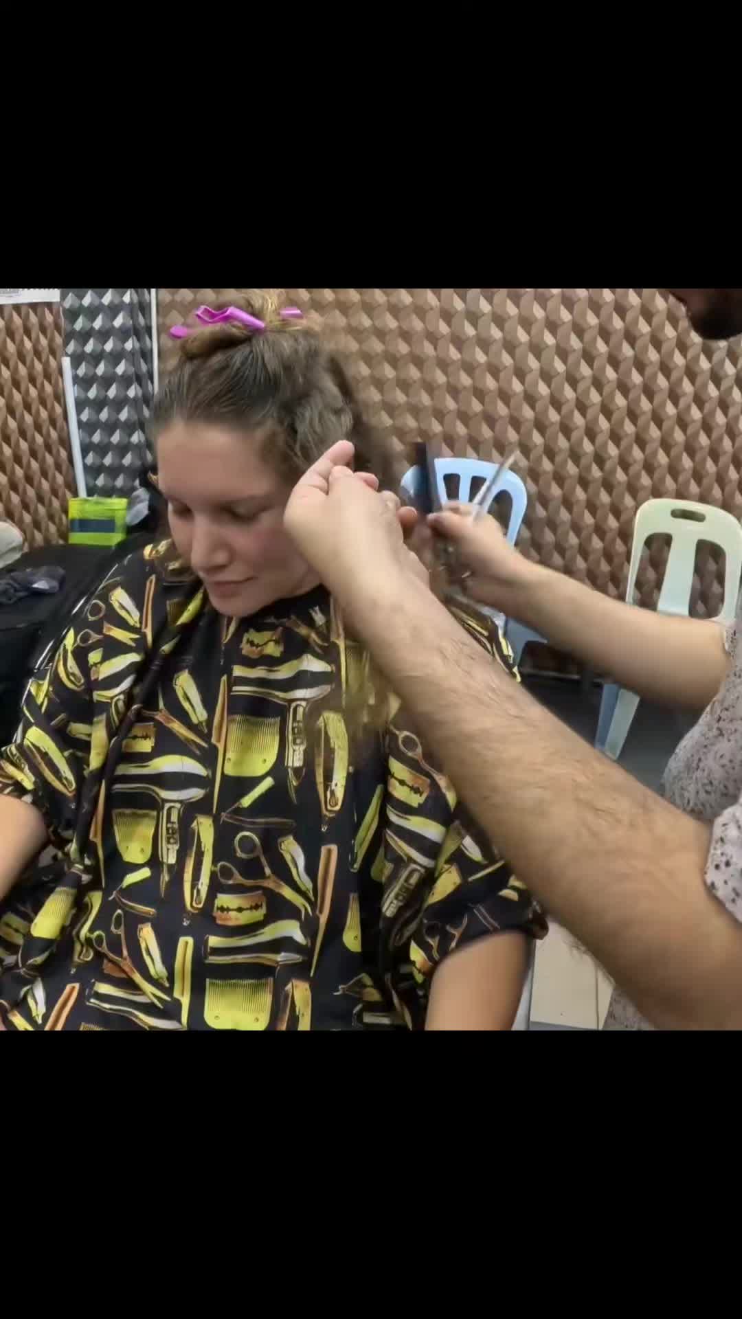 @Haircut 🚿