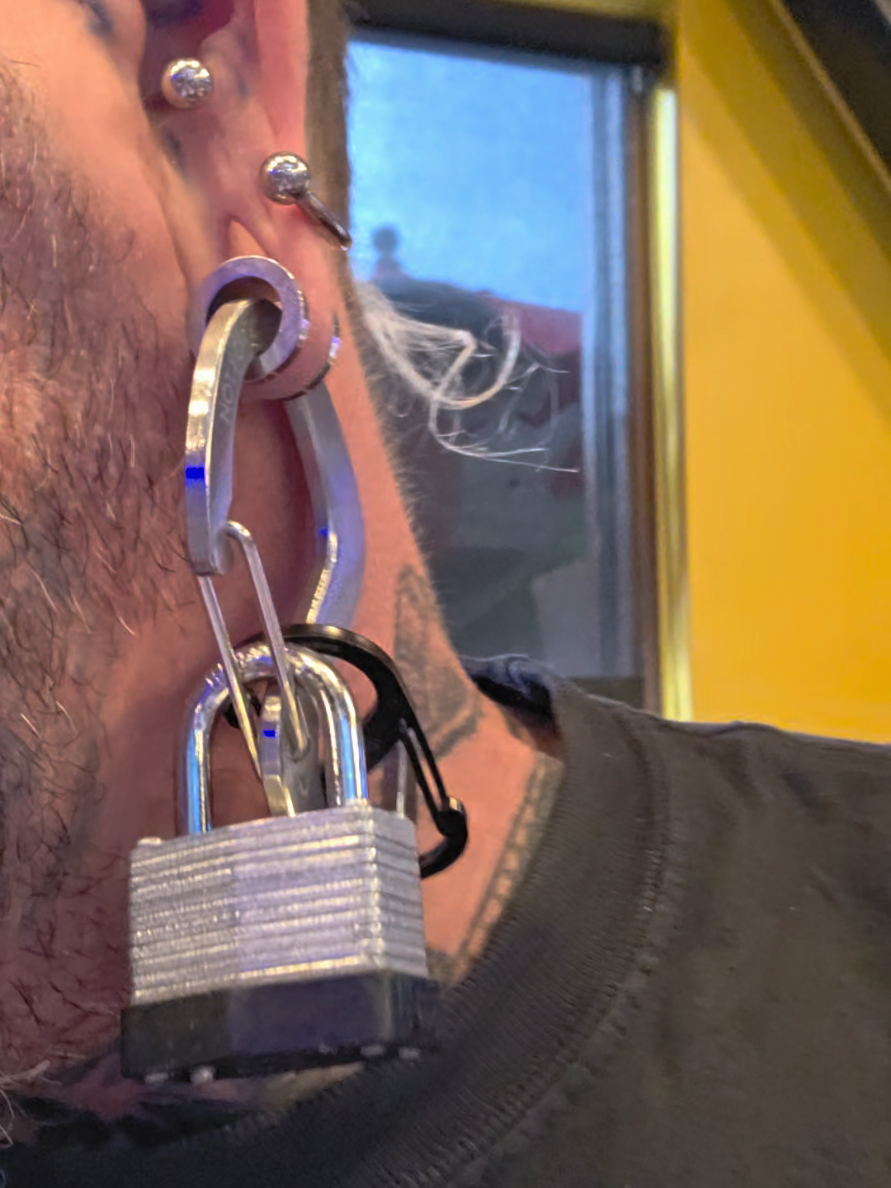 @SLIM Living Cyborg