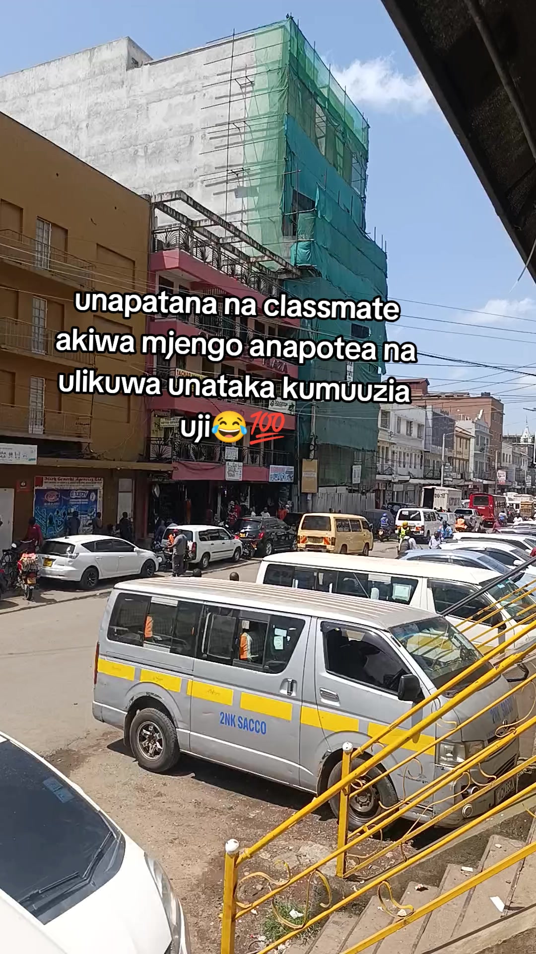 @C.I.D kiambu road  🇰🇪