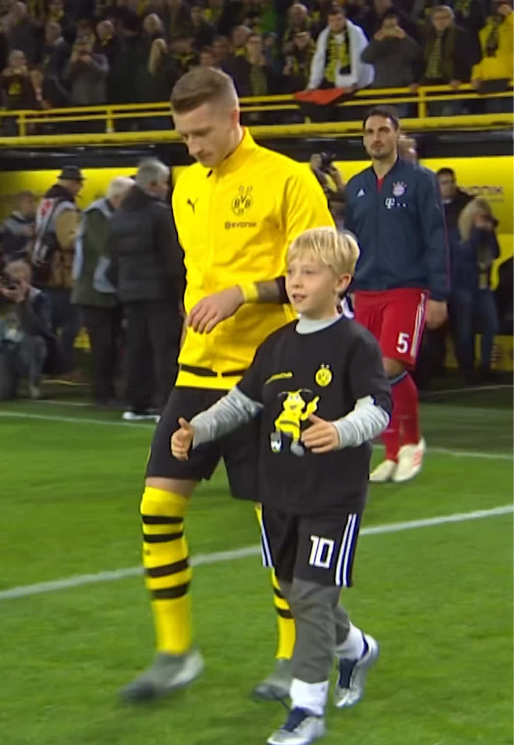 @Borussia Dortmund