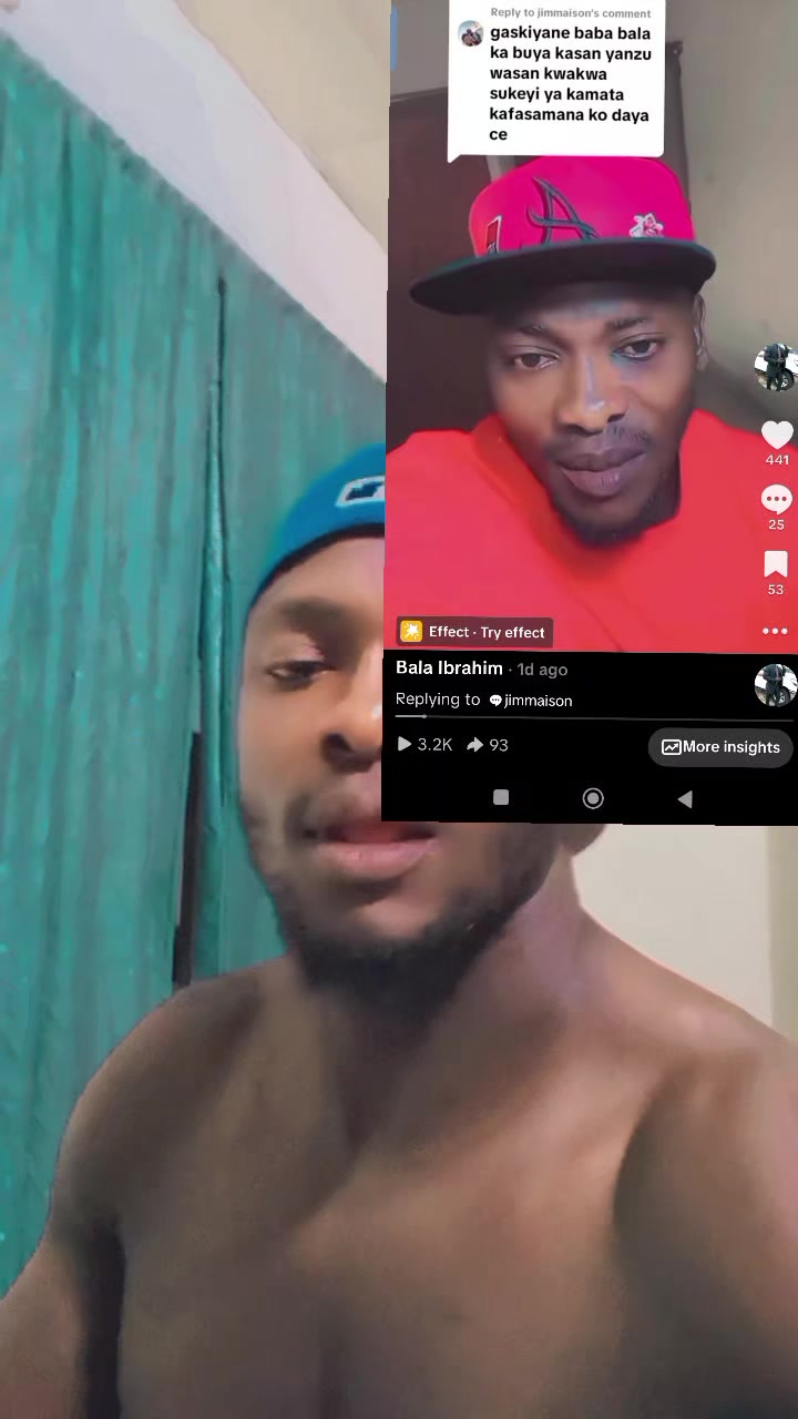 @Bala Ibrahim