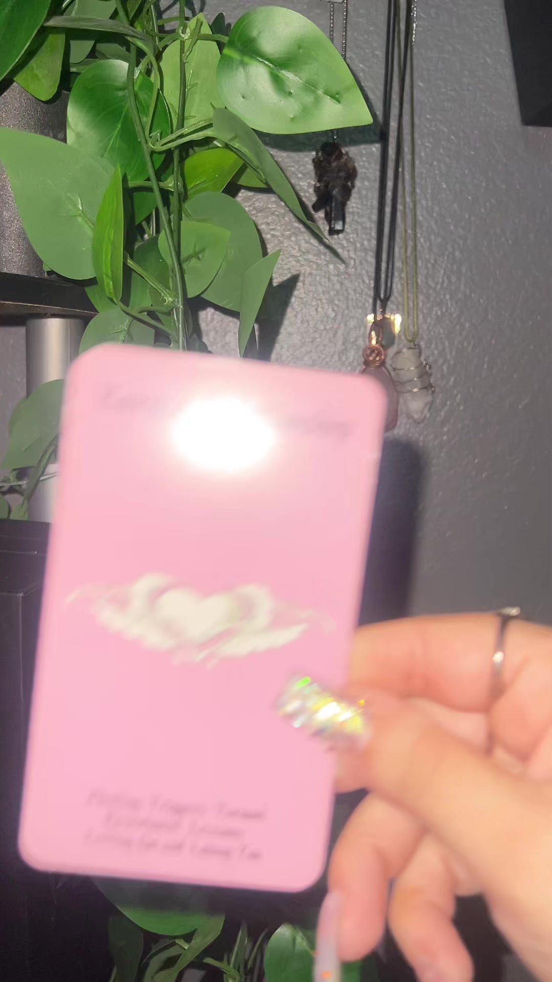 @Fire Witch Tarot