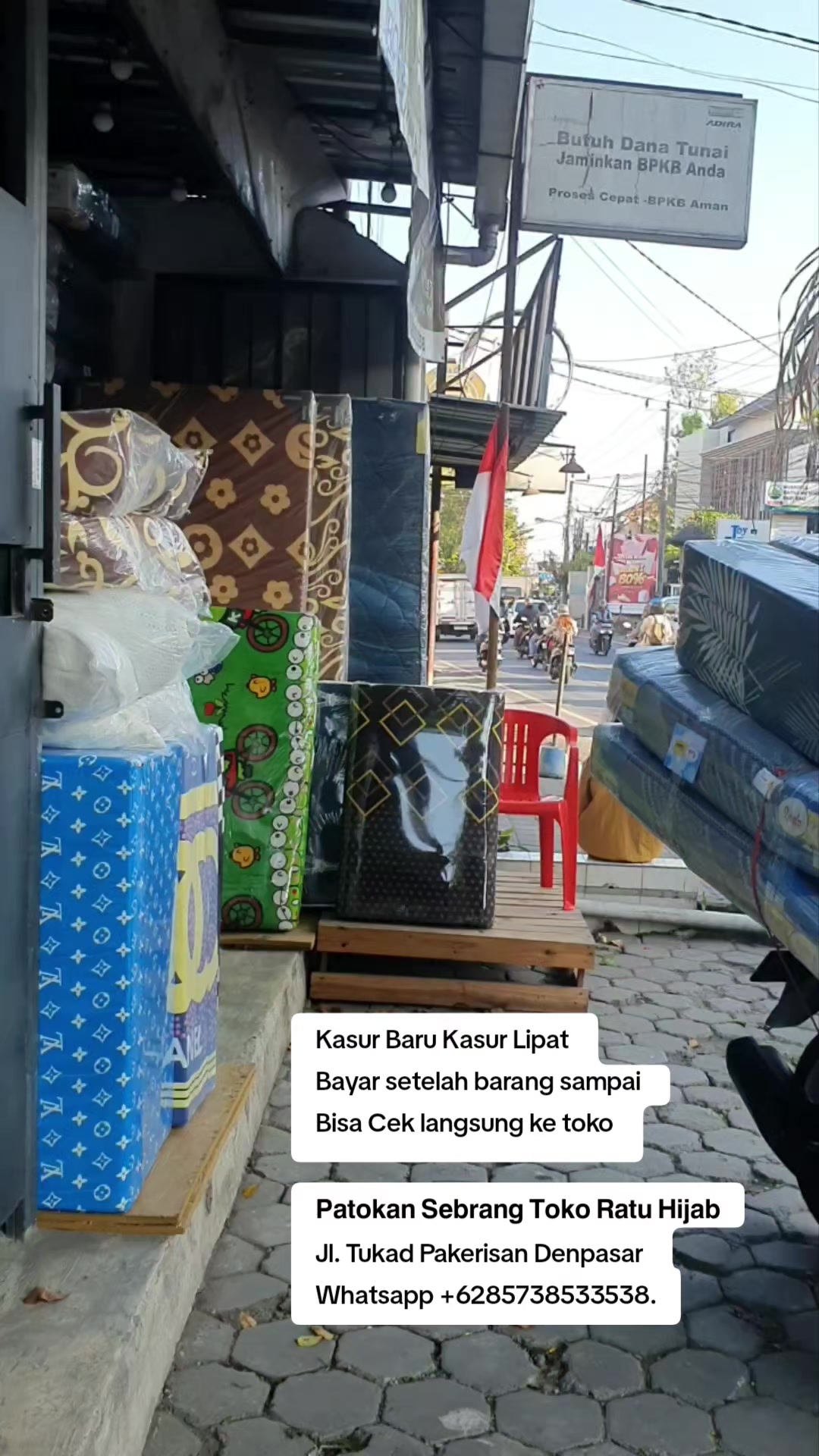 @Kasur Murah Denpasar