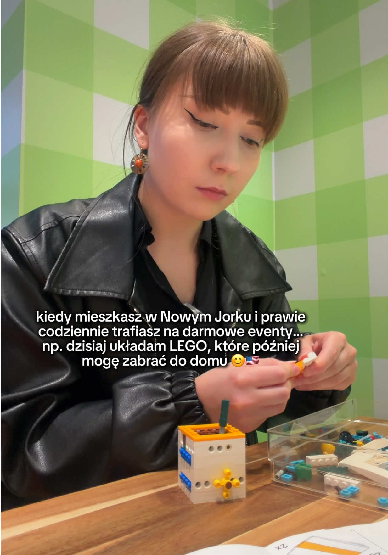 @Kornelia | Życie w Nowym Jorku