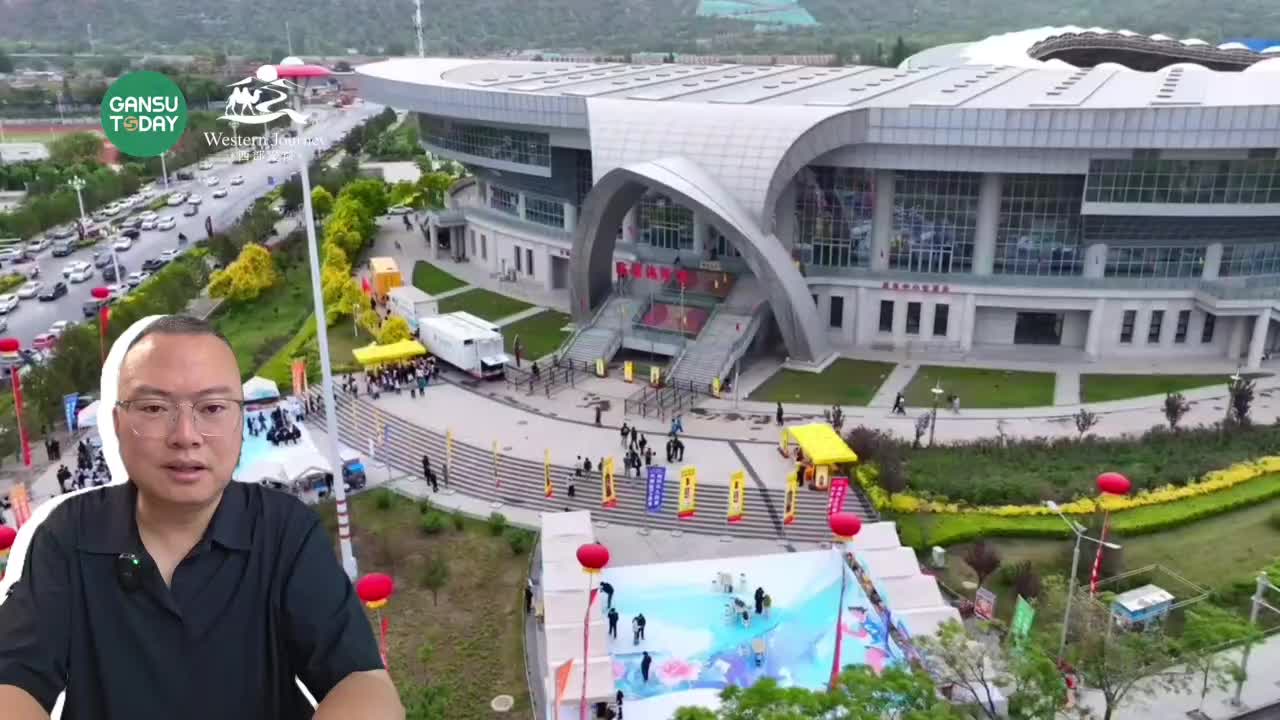 @GansuToday