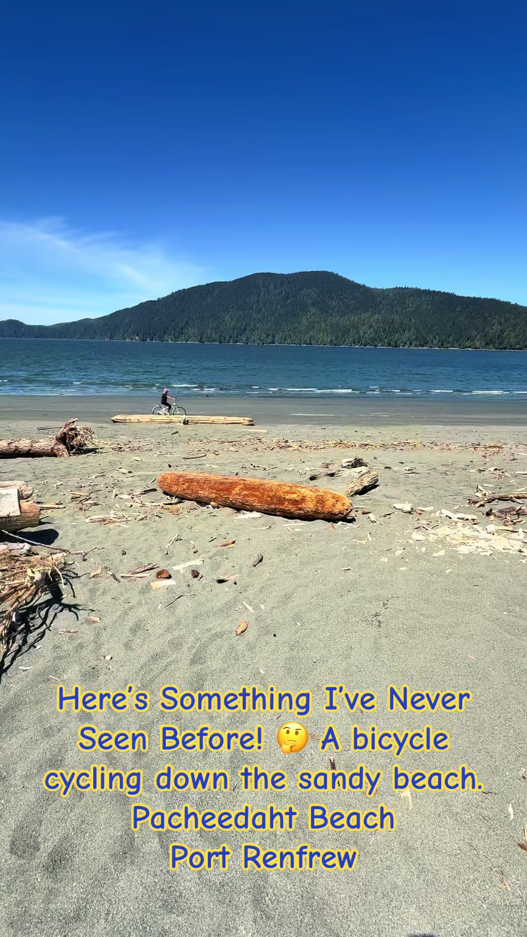 @Vancouver Island BC Canada