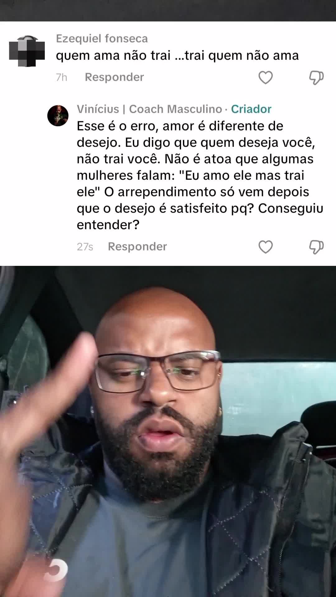 @Vin&iacute;cius | Coach Masculino