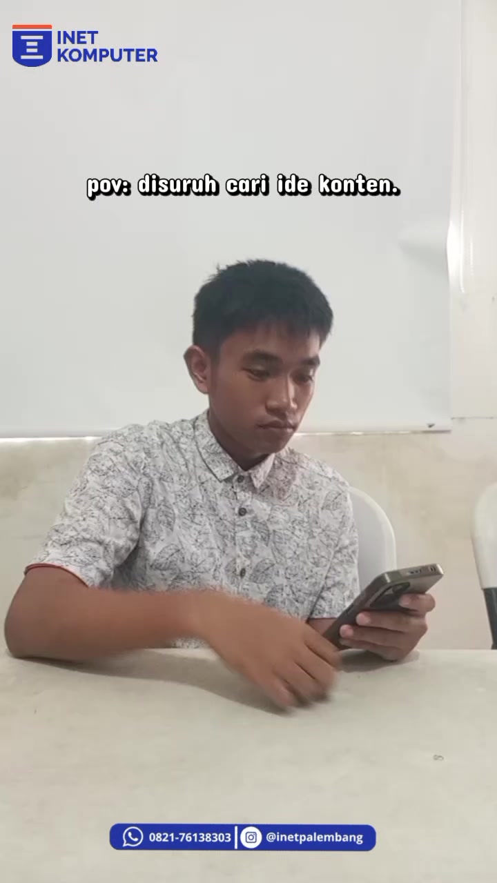 @Kursus Komputer di Palembang