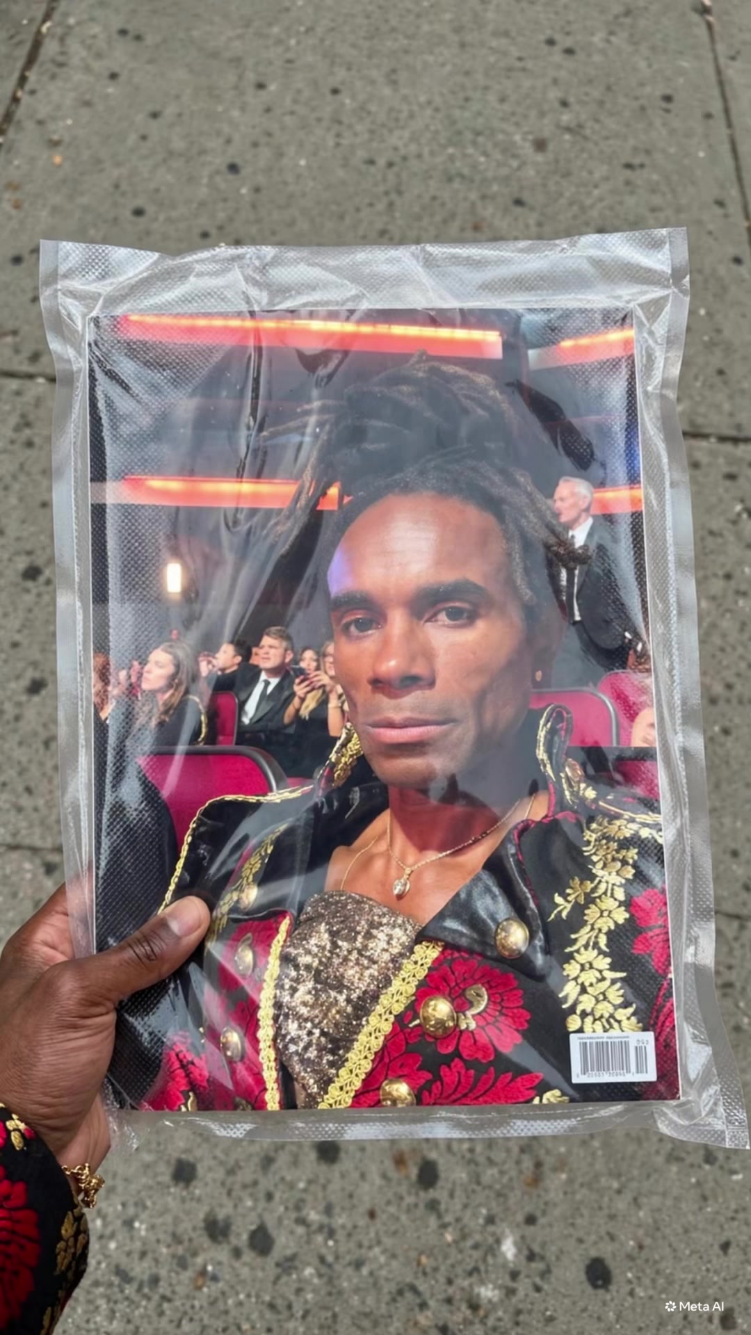 @FAB MORVAN EX Milli Vanilli