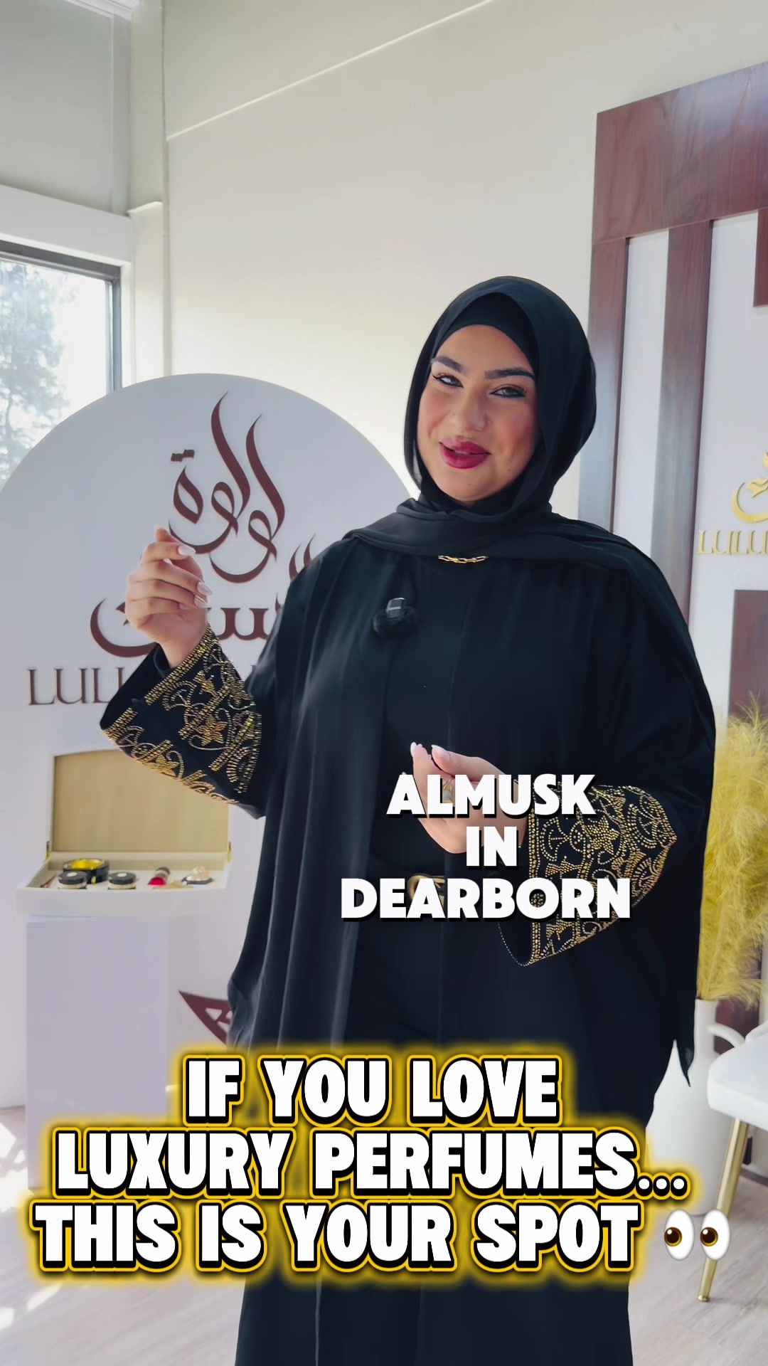 @Luluat Almusk llc