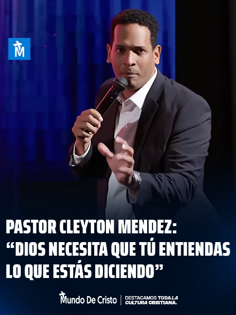 @Mundo De Cristo