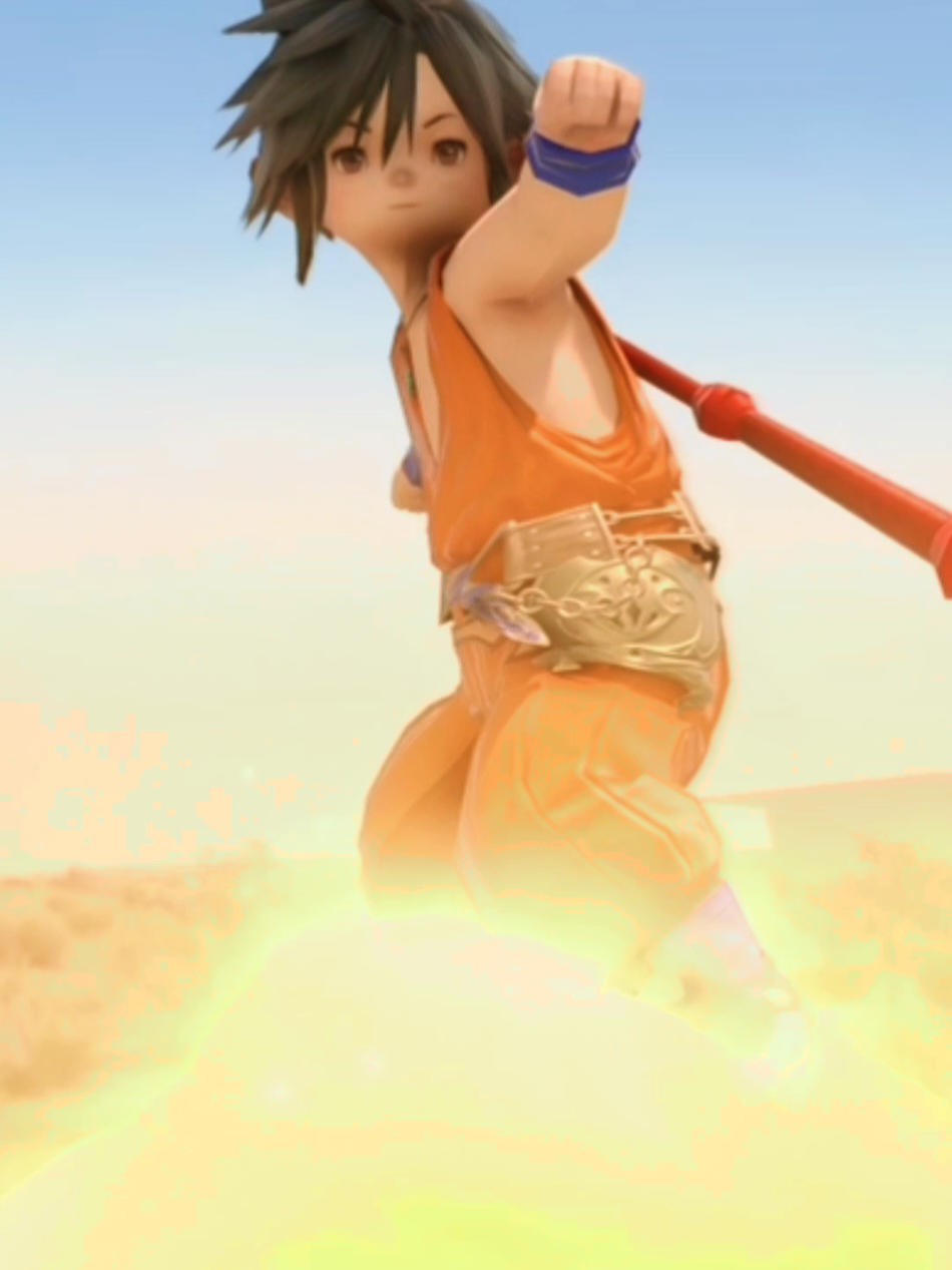 @Warrior of Light
