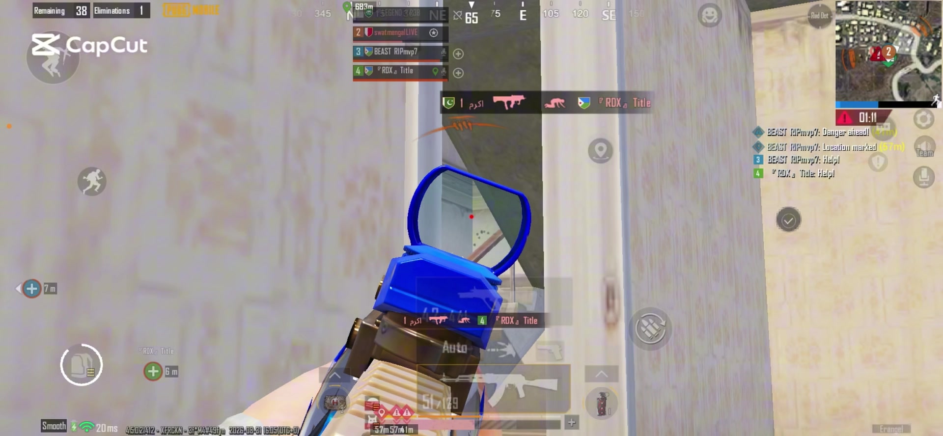 @SWAT | BOB