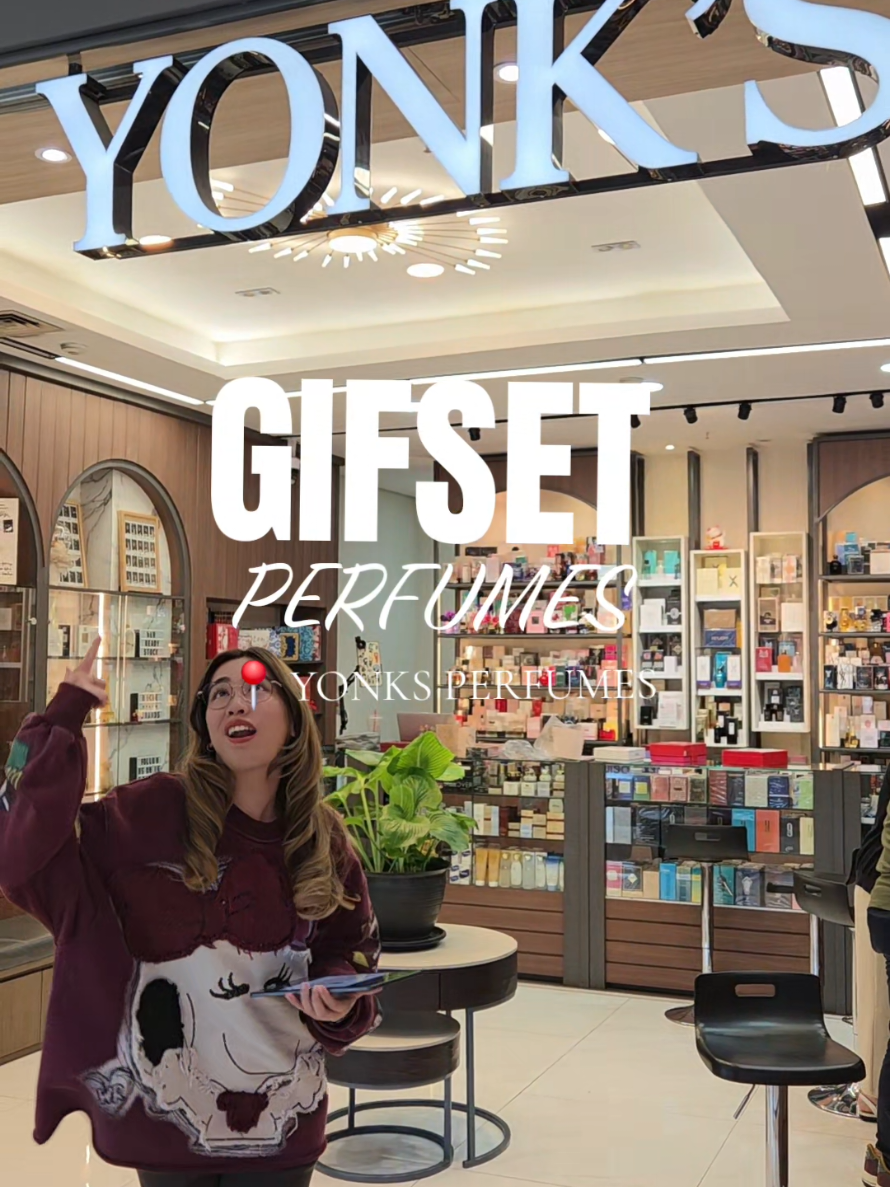 @Yonks Perfumes