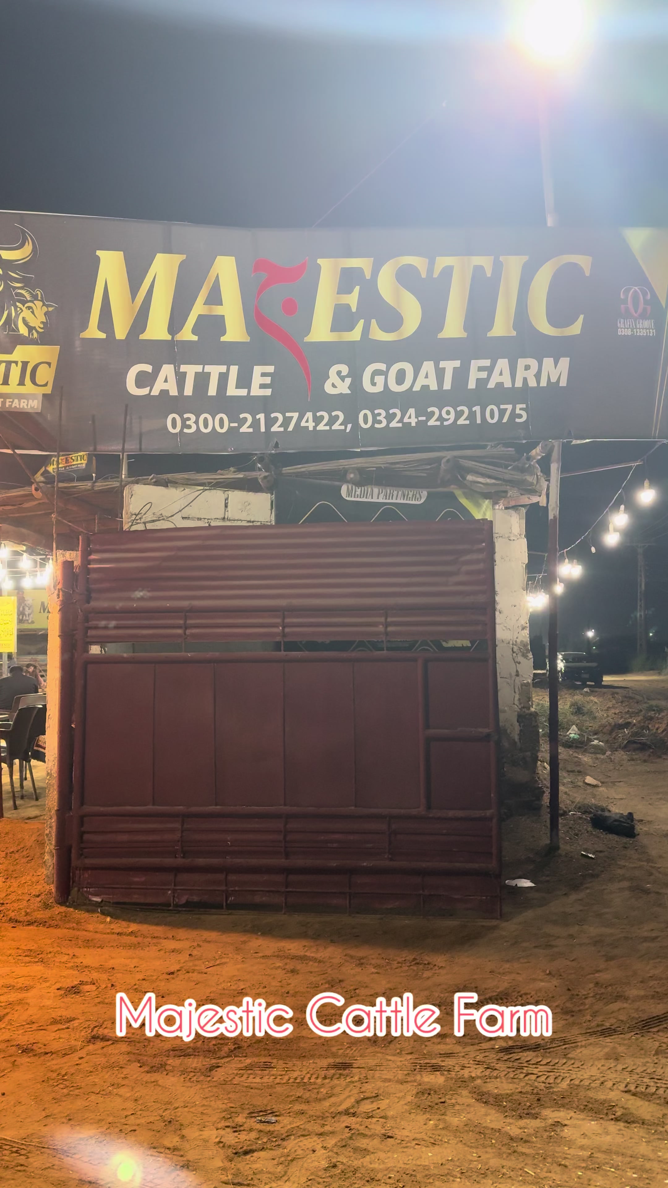 @MAJESTIC CATTLE & GOAT FARM