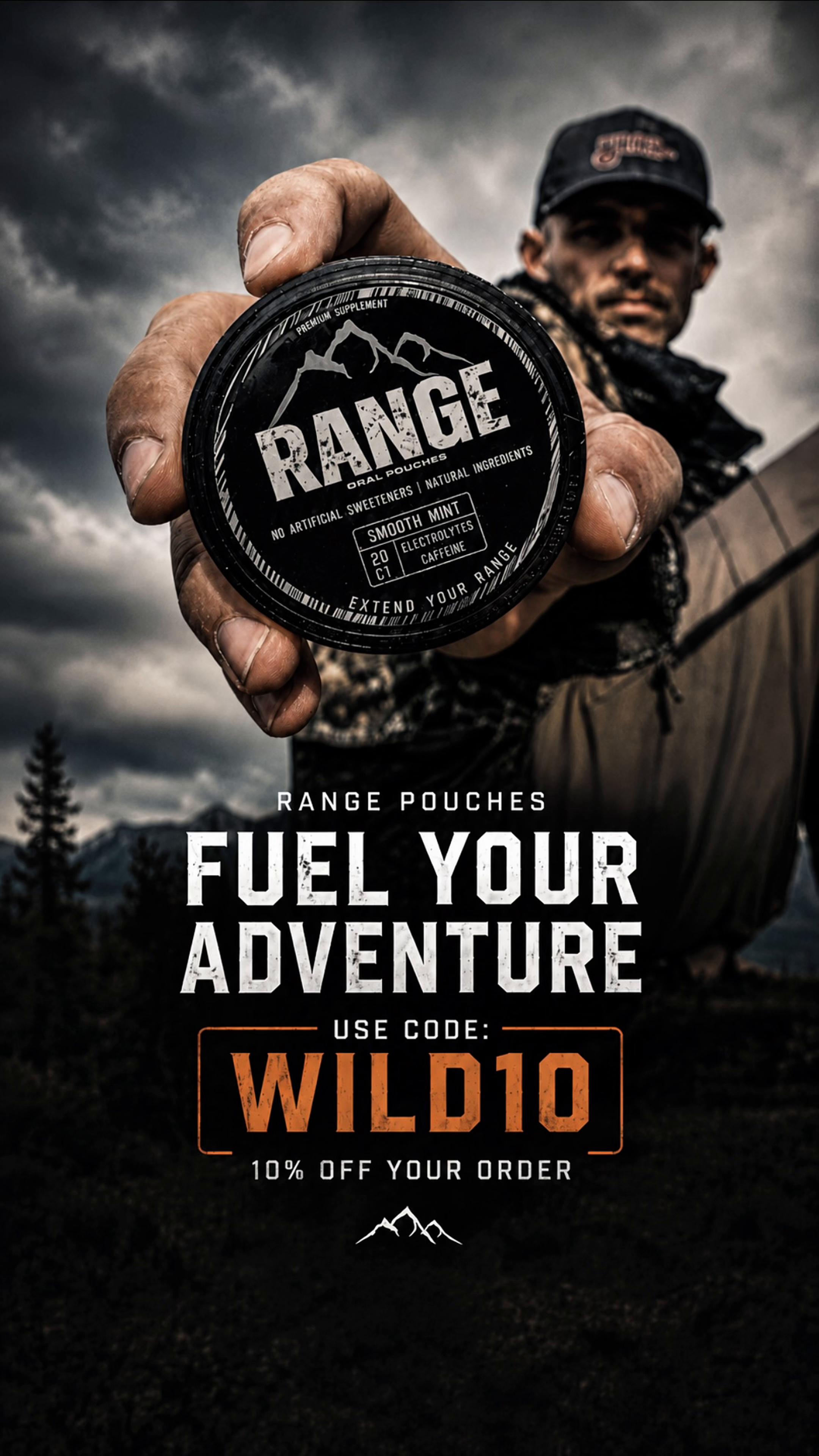 @Wild Born Outdoors - Saxton