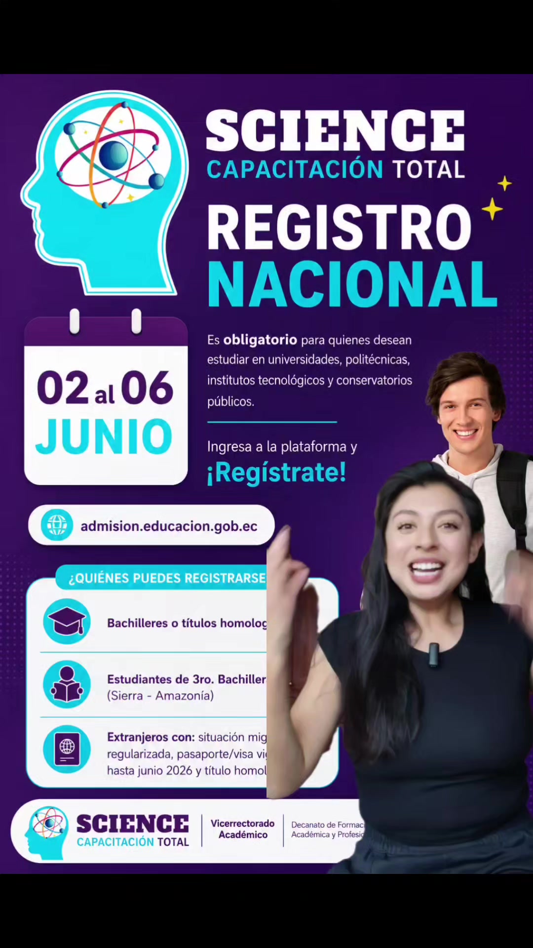 @Preuniversitario SCIENCE