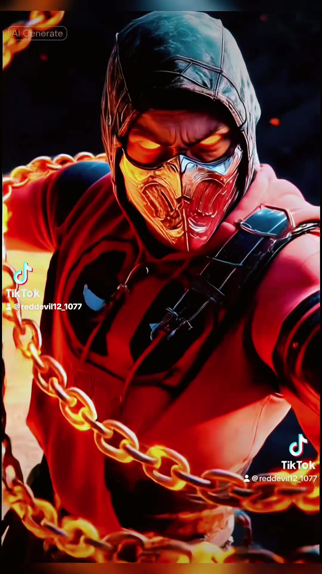 @Reddevil