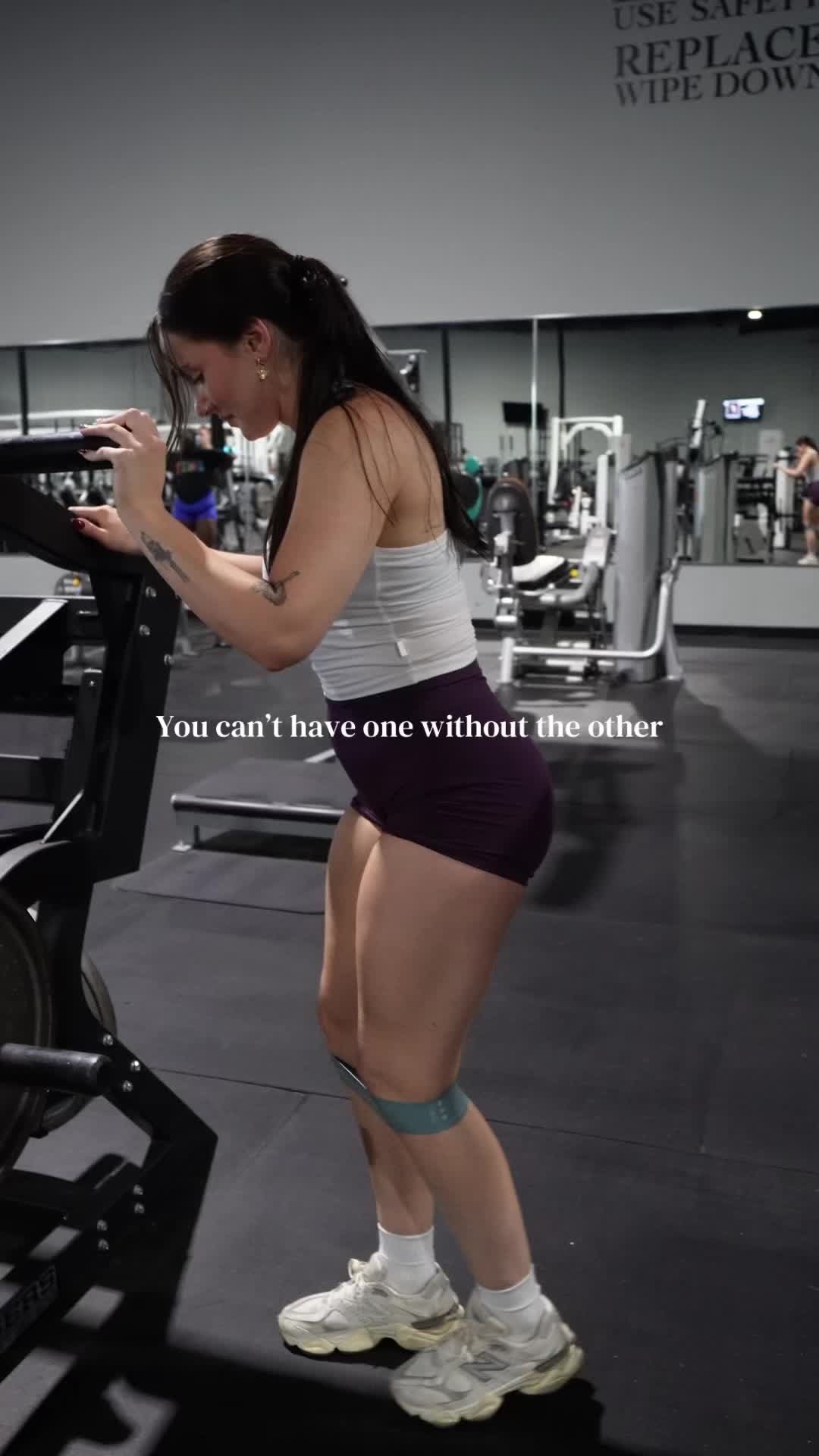 @Haley &bull; NPC Bikini Athlete