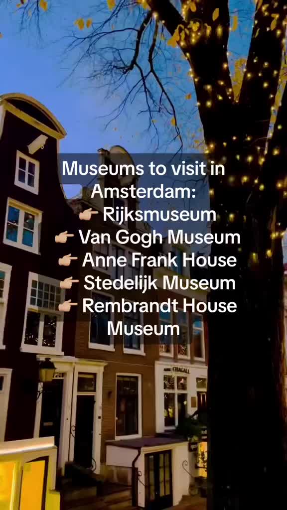 @Amsterdam