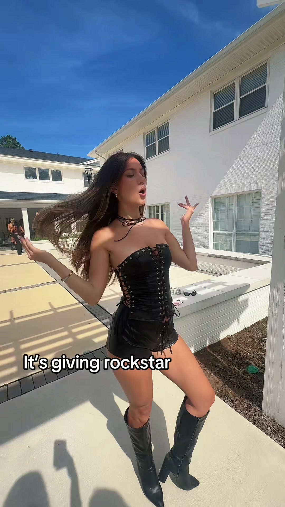 @Caroline