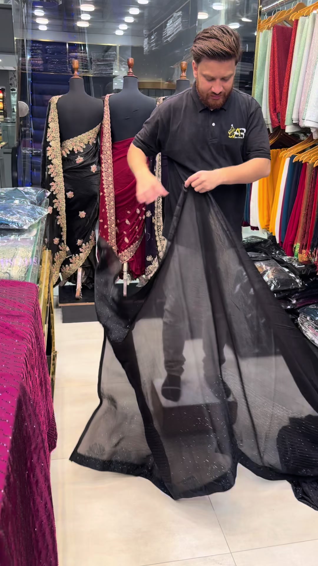 @A.R sarees collection