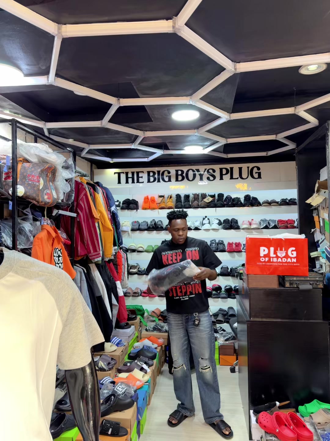 @The Plug of Ibadan