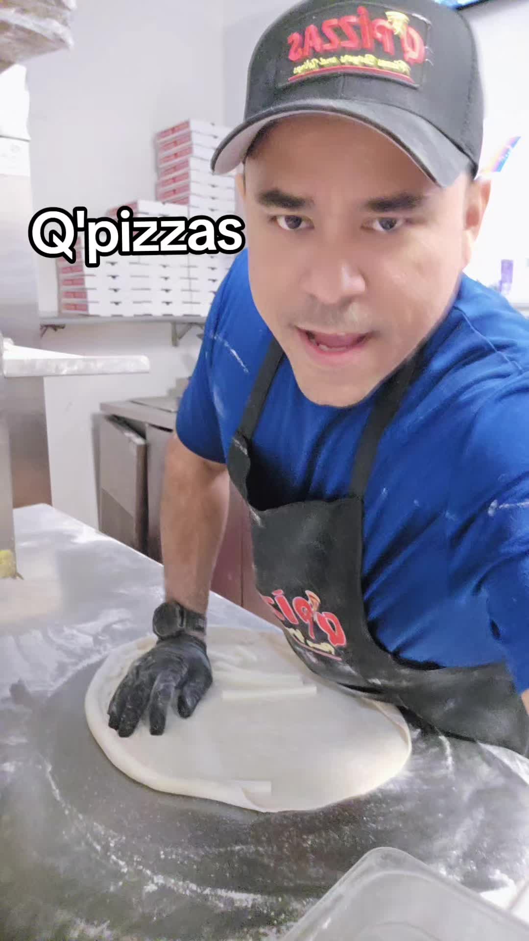 @Q'PIZZAS