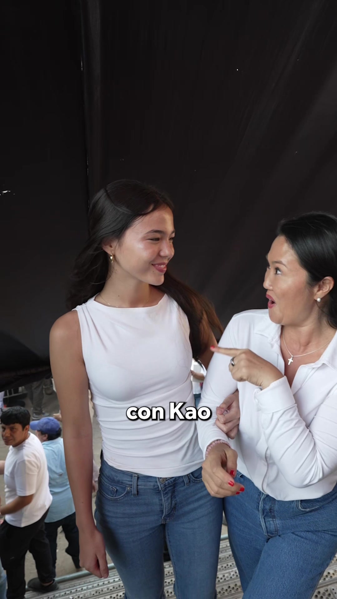 @Keiko Sofía