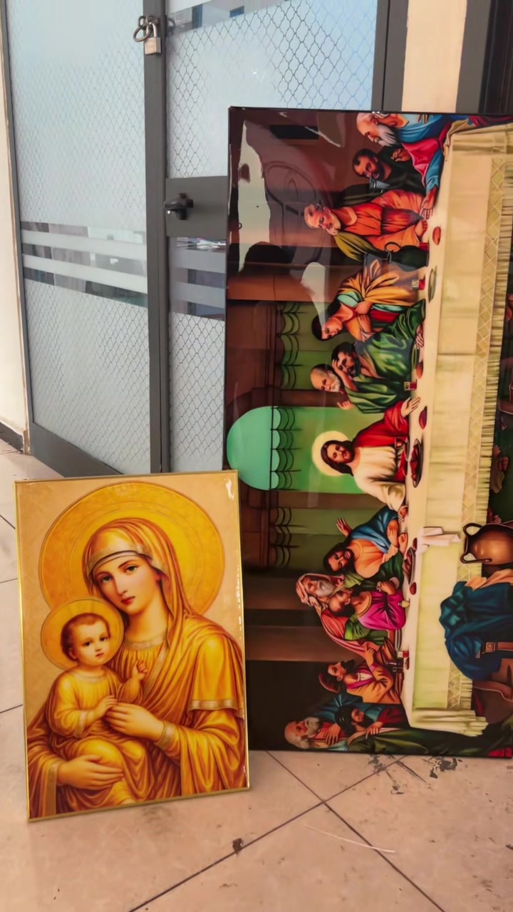@SELAM EPOXY WALL ART ሰላም ኢፓክሲ