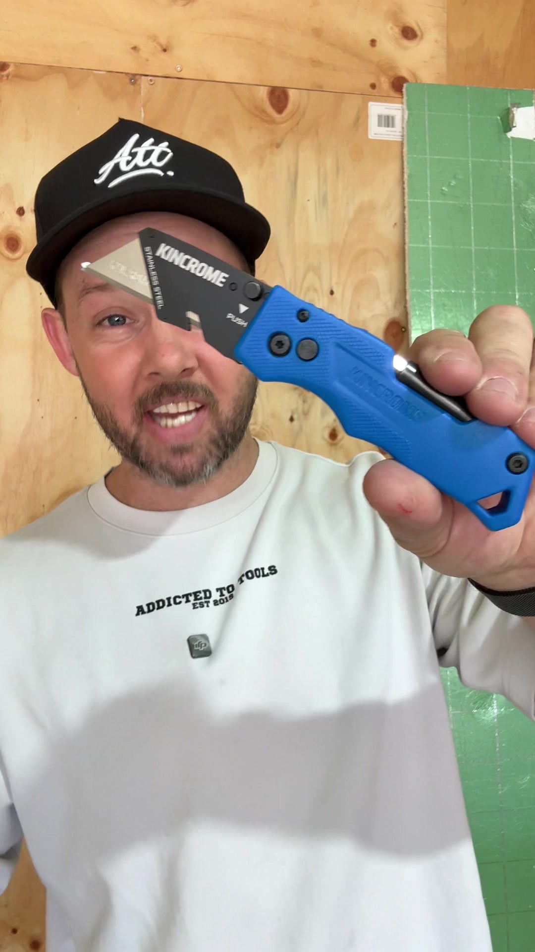 @Addicted to tools