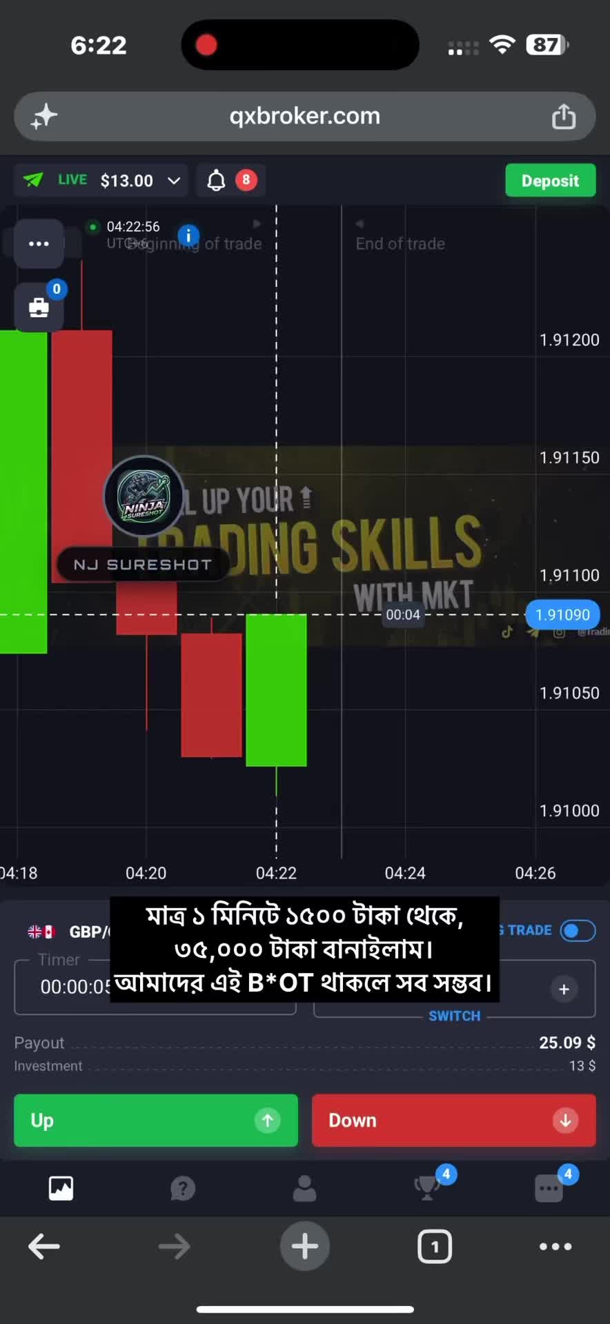 @đĨTRADING WITH MKTđĨ