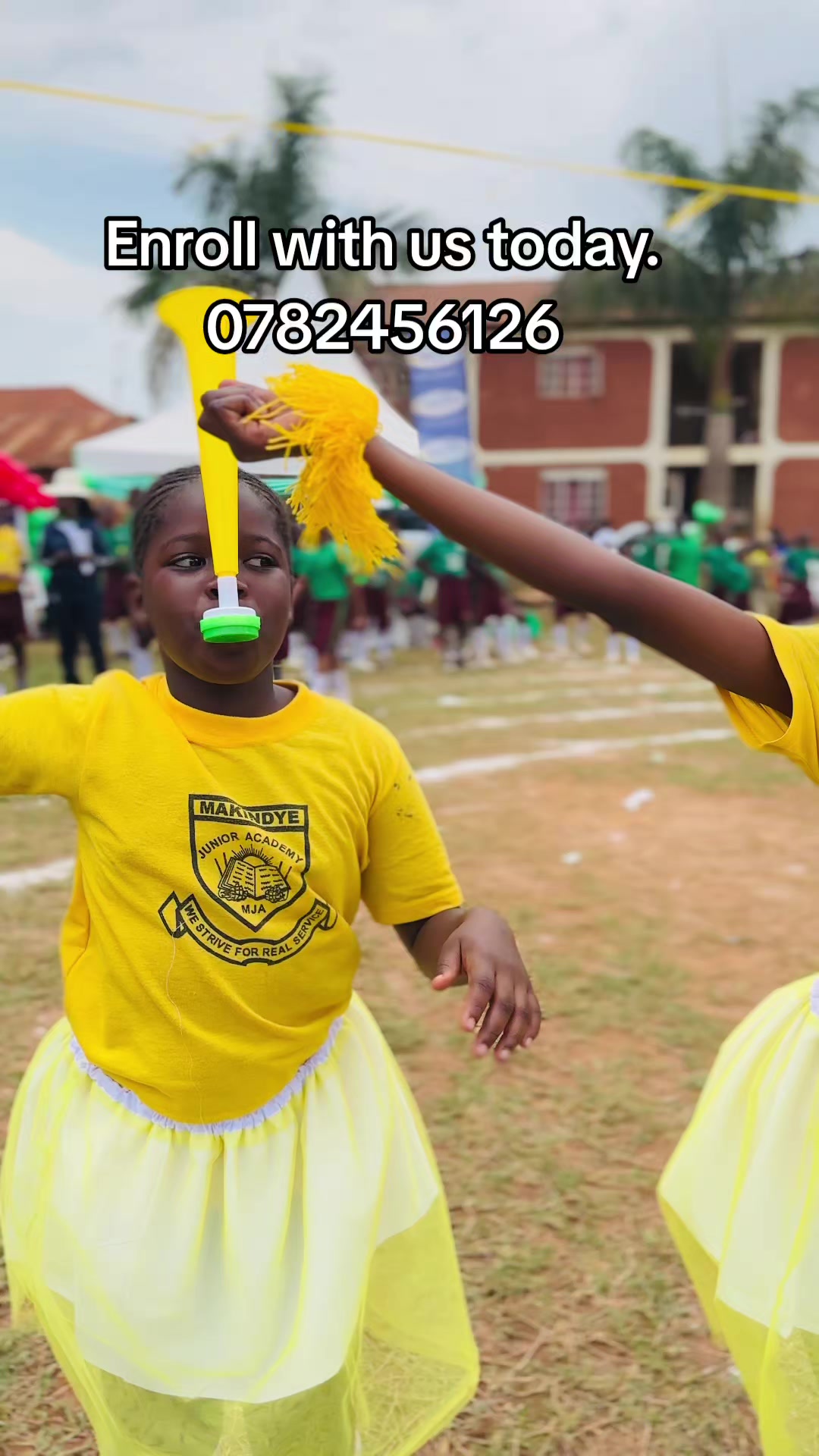 @Makindye Junior Academy Salama