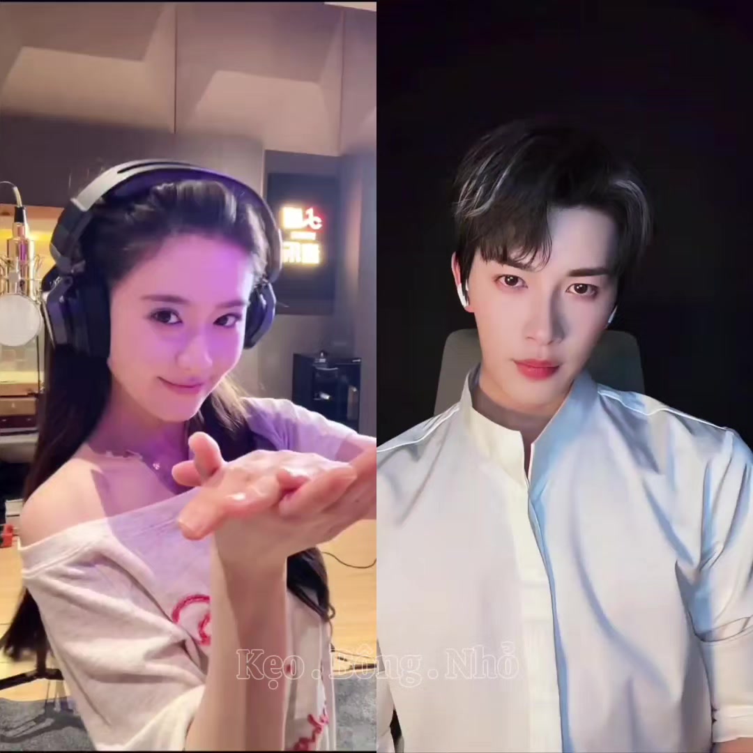 @Kẹo . Bông . Nhỏ 🍀