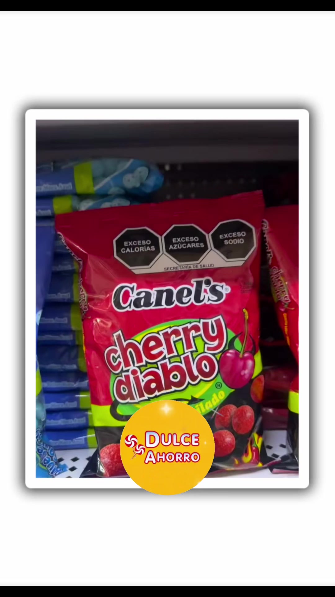 @Dulce Ahorro
