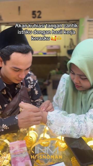 @TOKO EMAS H. ISNOMAN