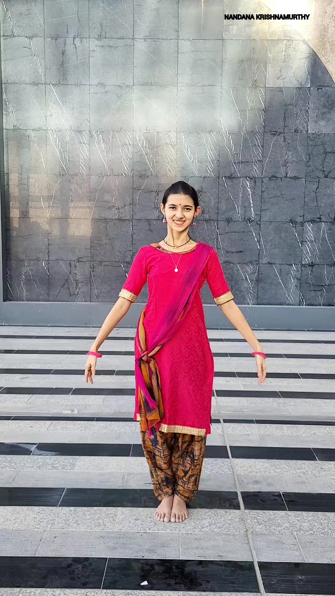 @Nandana &Navanya