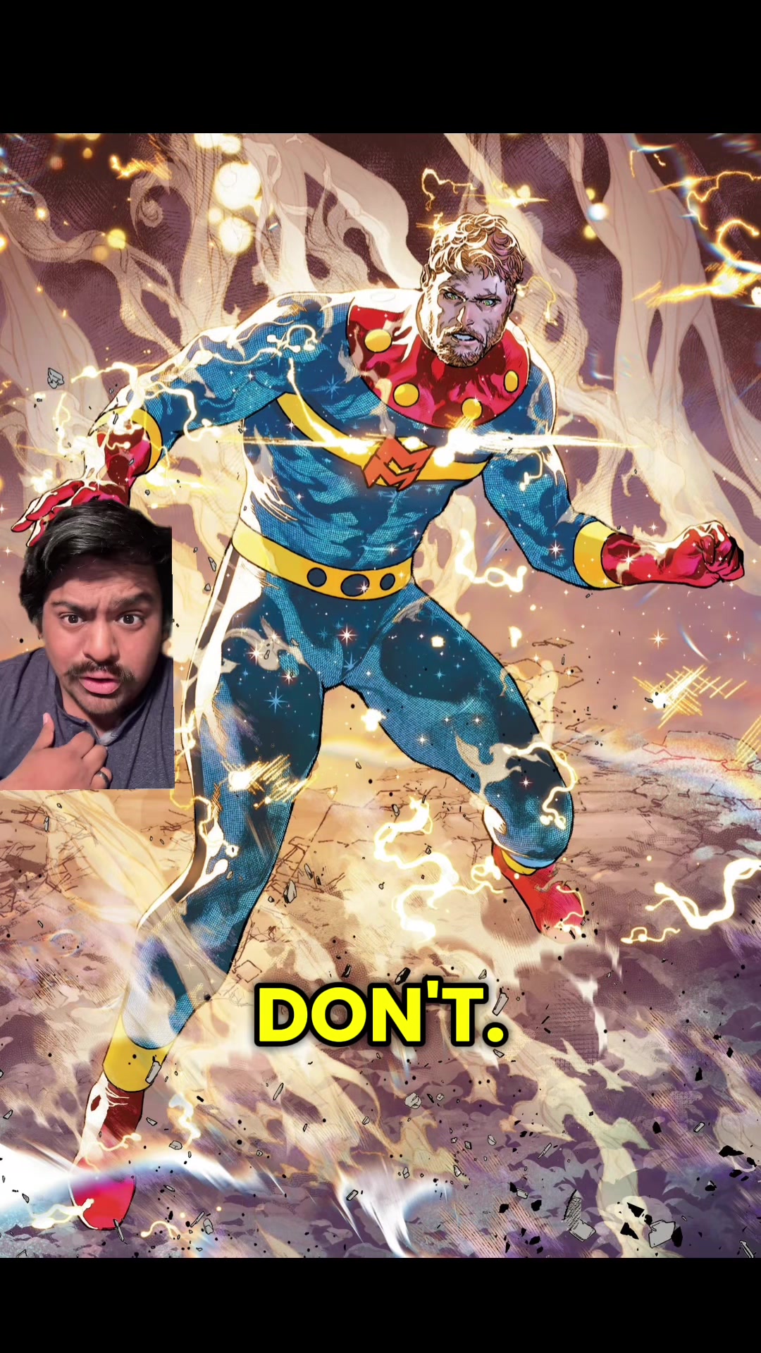 @Roman Comics Blog